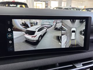 HYUNDAI TUCSON PE 1.6HEV AT 2WD EXELLENCE+LP+PP