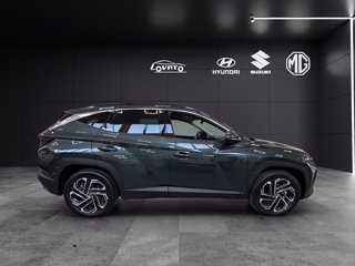 HYUNDAI TUCSON PE 1.6HEV AT 2WD EXELLENCE+LP+PP