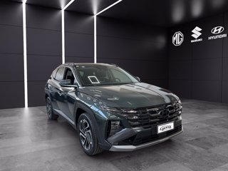 HYUNDAI TUCSON PE 1.6HEV AT 2WD EXELLENCE+LP+PP