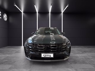 HYUNDAI TUCSON PE 1.6HEV AT 2WD EXELLENCE+LP+PP