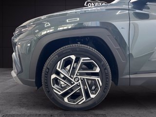 HYUNDAI TUCSON PE 1.6HEV AT 2WD EXELLENCE+LP+PP