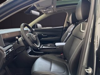 HYUNDAI TUCSON PE 1.6HEV AT 2WD EXELLENCE+LP+PP