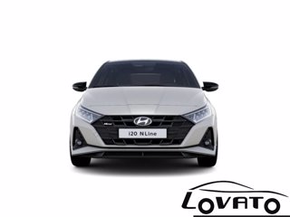 HYUNDAI I20 PE MY25 1.0T MT NLINE SE CARBON