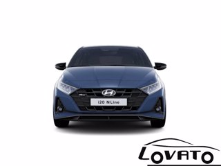 HYUNDAI I20 PE MY25 1.0T MT NLINE SE CARBON
