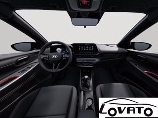 HYUNDAI I20 PE MY25 1.0T MT NLINE SE CARBON