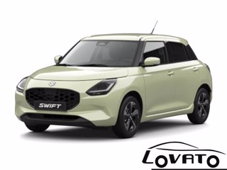 SUZUKI SWIFT HYBRID 1.2 TOP