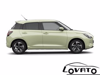 SUZUKI SWIFT HYBRID 1.2 TOP