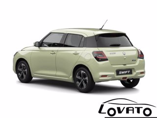 SUZUKI SWIFT HYBRID 1.2 TOP