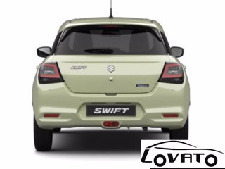 SUZUKI SWIFT HYBRID 1.2 TOP
