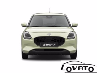 SUZUKI SWIFT HYBRID 1.2 TOP