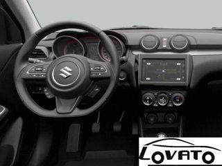 SUZUKI SWIFT HYBRID 1.2 TOP