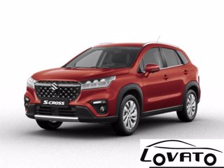 SUZUKI S-CROSS HYBRID 1.4 TOP