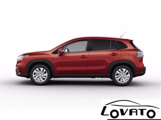 SUZUKI S-CROSS HYBRID 1.4 TOP