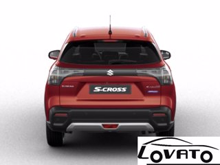 SUZUKI S-CROSS HYBRID 1.4 TOP
