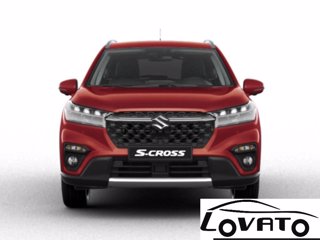 SUZUKI S-CROSS HYBRID 1.4 TOP