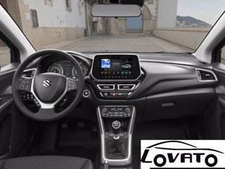 SUZUKI S-CROSS HYBRID 1.4 TOP