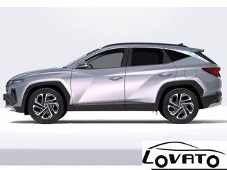 HYUNDAI TUCSON MY26 1.6HEV AT 2WD EXELLENCE