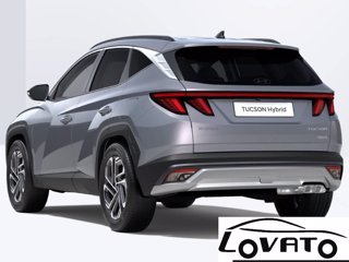 HYUNDAI TUCSON MY26 1.6HEV AT 2WD EXELLENCE