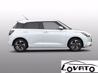 SUZUKI SWIFT HYBRID 1.2 TOP CVT