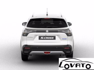 SUZUKI S-CROSS HYBRID 1.4 TOP+