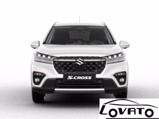 SUZUKI S-CROSS HYBRID 1.4 TOP+