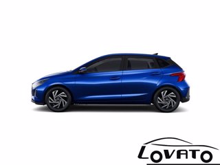 HYUNDAI I20 MY26 1.0 T-GDI CONNECTLINE