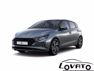 HYUNDAI I20 MY26 1.0 T-GDI CONNECTLINE