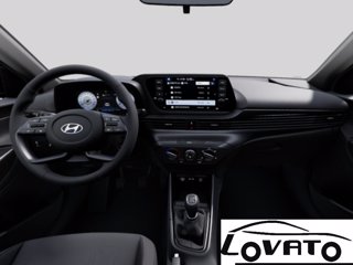 HYUNDAI I20 MY26 1.0 T-GDI CONNECTLINE