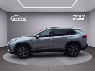 SUZUKI Across 2.5 Plug-in Hybrid E-CVT 4WD Top