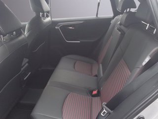 SUZUKI Across 2.5 Plug-in Hybrid E-CVT 4WD Top