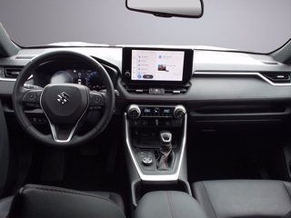 SUZUKI Across 2.5 Plug-in Hybrid E-CVT 4WD Top