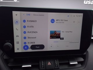 SUZUKI Across 2.5 Plug-in Hybrid E-CVT 4WD Top
