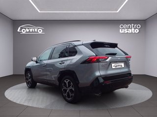 SUZUKI Across 2.5 Plug-in Hybrid E-CVT 4WD Top