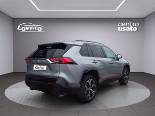 SUZUKI Across 2.5 Plug-in Hybrid E-CVT 4WD Top