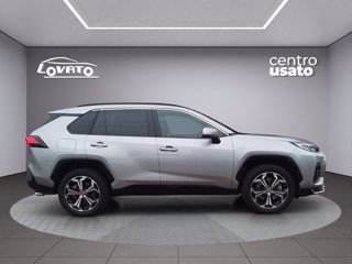 SUZUKI Across 2.5 Plug-in Hybrid E-CVT 4WD Top