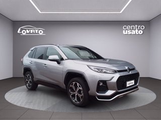 SUZUKI Across 2.5 Plug-in Hybrid E-CVT 4WD Top