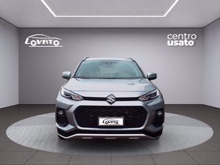 SUZUKI Across 2.5 Plug-in Hybrid E-CVT 4WD Top