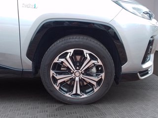 SUZUKI Across 2.5 Plug-in Hybrid E-CVT 4WD Top