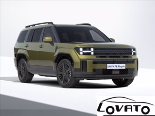 HYUNDAI NEW SANTA FE 7P 1.6 PHEV 4WD X CLASS+CP