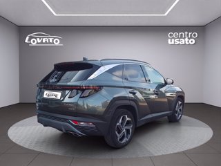 HYUNDAI TUCSON NEW 1.6HEV AT 230 EXELLENCE 21
