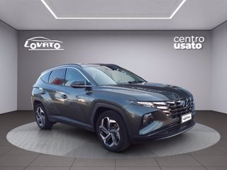 HYUNDAI TUCSON NEW 1.6HEV AT 230 EXELLENCE 21