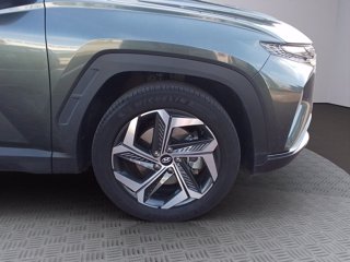 HYUNDAI TUCSON NEW 1.6HEV AT 230 EXELLENCE 21