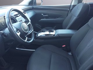 HYUNDAI TUCSON NEW 1.6HEV AT 230 EXELLENCE 21