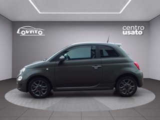 FIAT 500 1.2 S