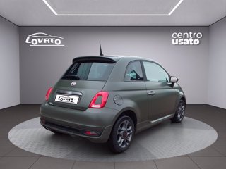 FIAT 500 1.2 S