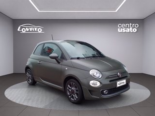 FIAT 500 1.2 S