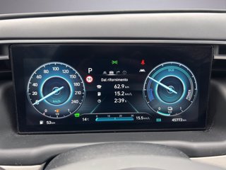 HYUNDAI TUCSON NEW 1.6HEV AT 230 EX+LO