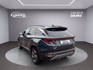 HYUNDAI TUCSON NEW 1.6HEV AT 230 EX+LO