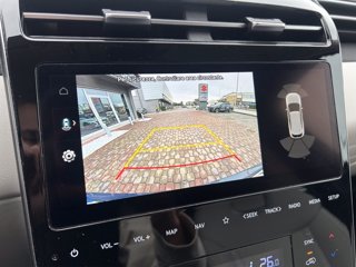 HYUNDAI TUCSON NEW 1.6HEV AT 230 EX+LO