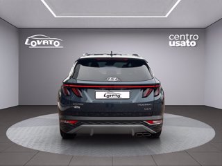 HYUNDAI TUCSON NEW 1.6HEV AT 230 EX+LO